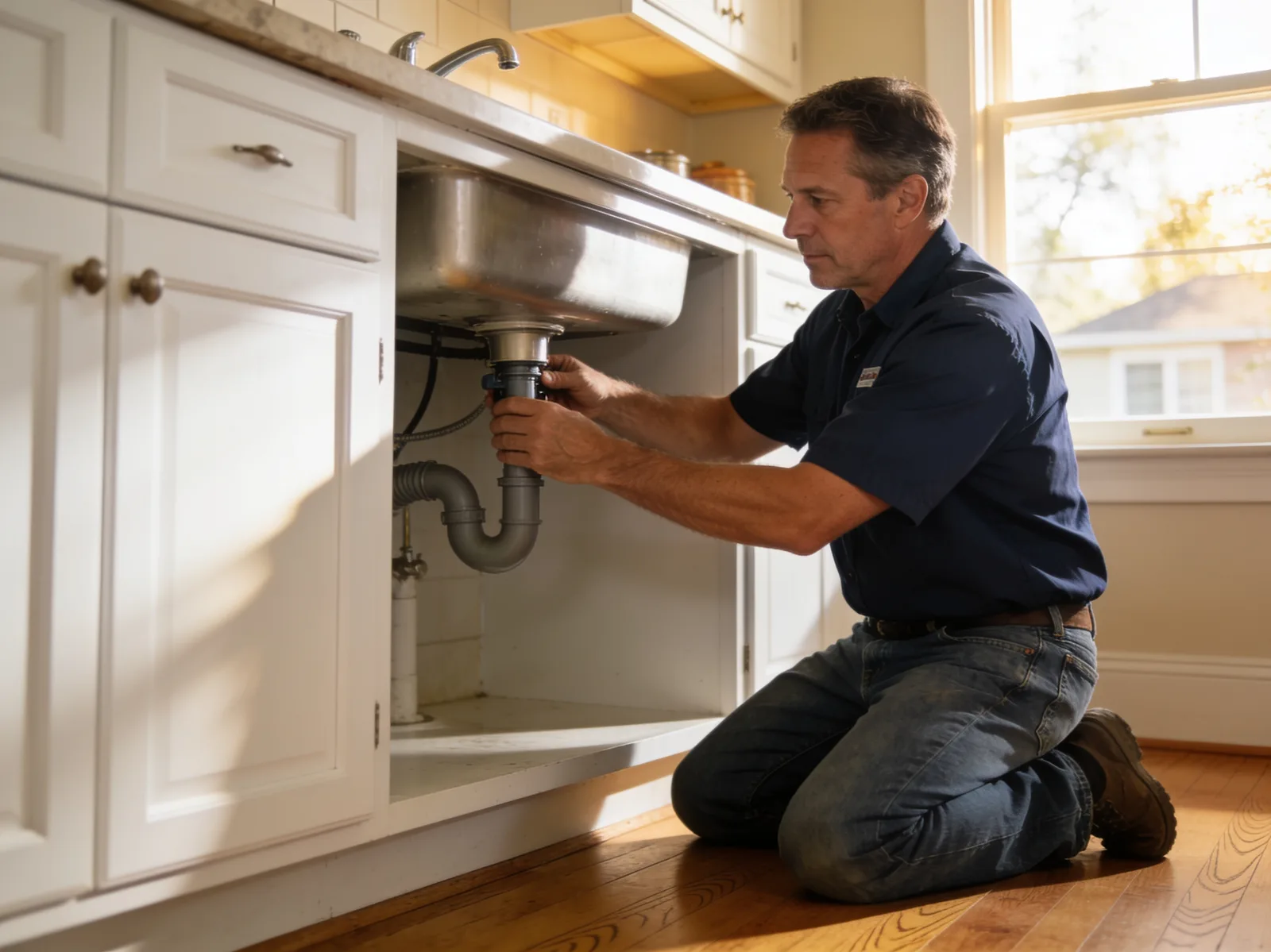 Plumber company in Portland, MO